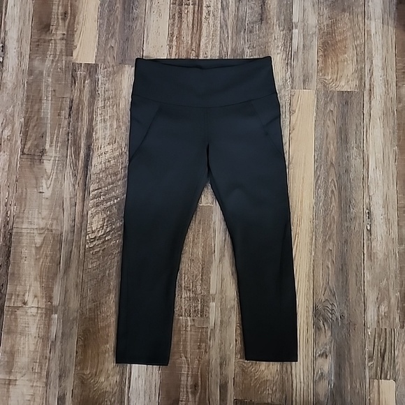 Athleta Pants - Athleta Black Leggings Sz Small
